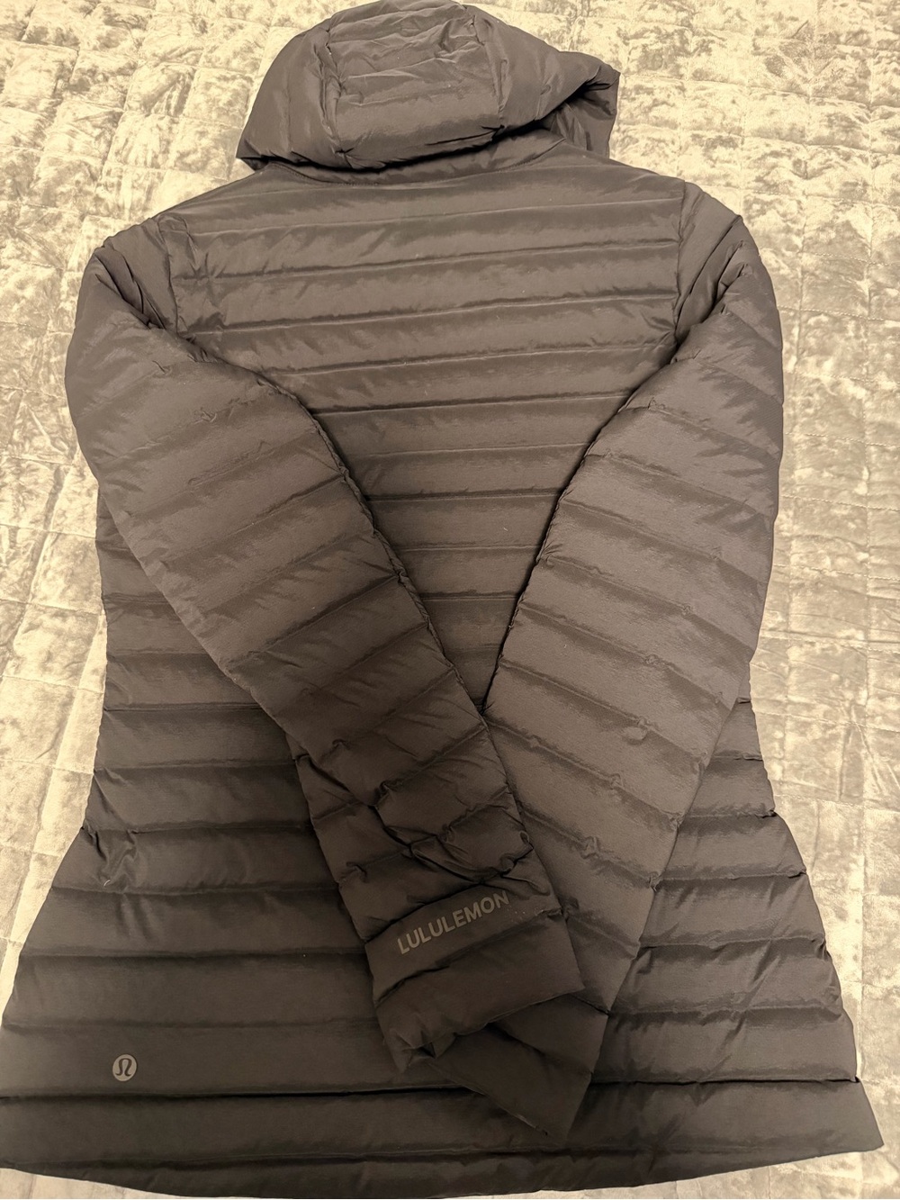 lululemon athletica Pack It Down Jacket - Black - Picture 3 of 5
